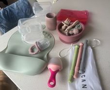 baby feeding items