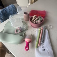 baby feeding items