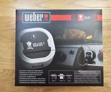 Weber iGrill Bluetooth Thermometer