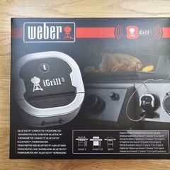 Weber iGrill Bluetooth Thermometer