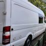Mercedes Sprinter Camper Image 2