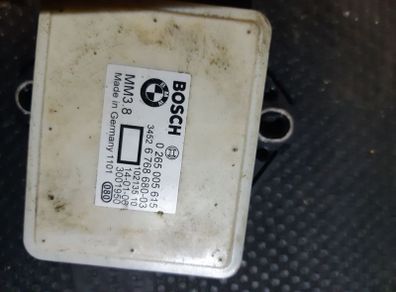 Stability control sensor bmw series bosch 265005615
