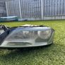 passat B7 headlights Image 2
