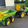 John Deere electric tractor Image 4