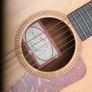 Taylor 307 Big Baby Made in USA 2006 with case Image 4