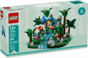 LEGO - Tropical Rainforest Diorama (40782)