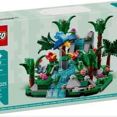 LEGO - Tropical Rainforest Diorama (40782)
