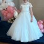 Fashion Angel Custom Communion dress Image 8