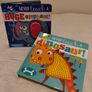 Touch And Feel Hardback Board Books Image 2
