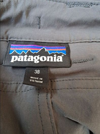Patagonia 'Quandary' mens hiking shorts