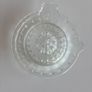 Vintage Reims Glass Citrus Juicer Image 2