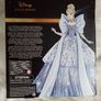 Brand new Disney 60th Anniversary Cinderella with stand Image 4