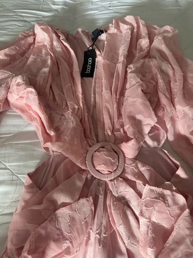 Pink Maxi dress