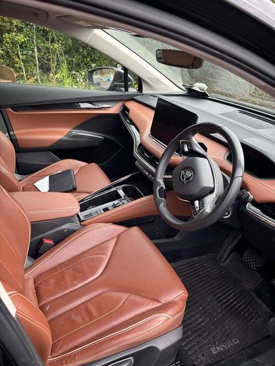 2021 Skoda Enyaq