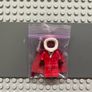lego Star Wars sw0423 Santa Darth Maul minifigure Image 3