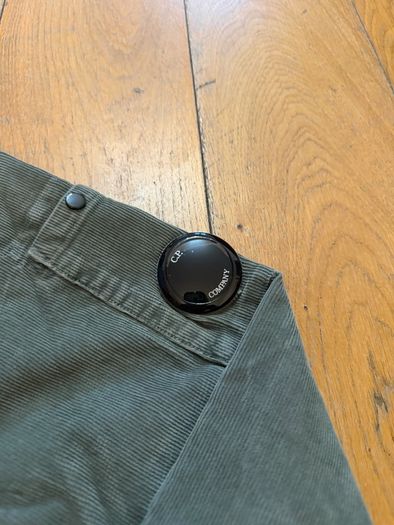 CP Company Corduroy Overshirt