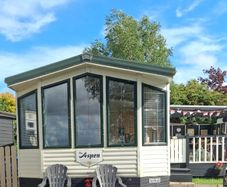 2 bed mobile home