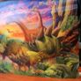 Dinosaur holographic picture Image 3