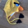 Angry Birds knitted winter hats for kids fleece lined Image 6