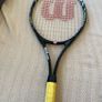 tennis rocket Wilson 3 7/8" Serena Image 3