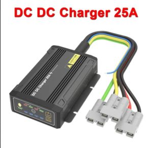 DC to DC charger for campervans