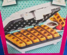 waffle stick maker