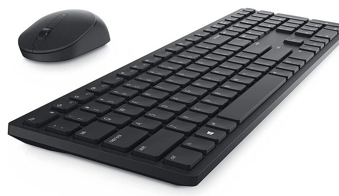 BRAND NEW - Dell KM5221W Pro Wireless Keyboard and Mouse Combo UK