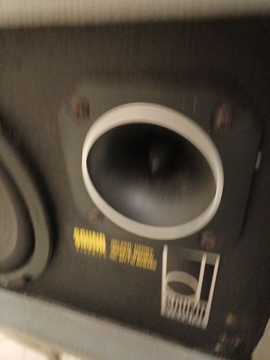 SOUND DYNAMIC Guitar amplifier