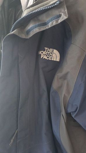 North Face winter Jacket with Fleece