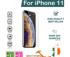 Apple iPhone 11/ 10 XR Tempered glass Screen Protector