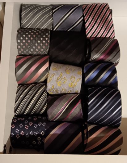 Luxury Silk Ties