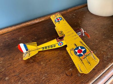 Model Bi-Plane