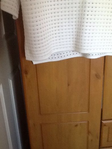 Brand new next white jumper