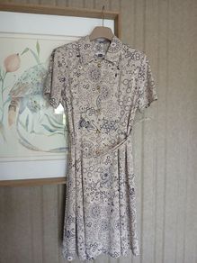 Vintage dress pristine condition Postage included