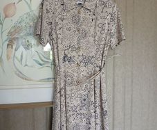 Vintage dress pristine condition Postage included