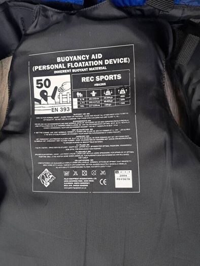 Buoyancy aids