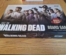 Walking Dead board game