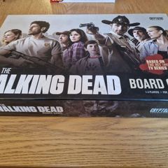 Walking Dead board game