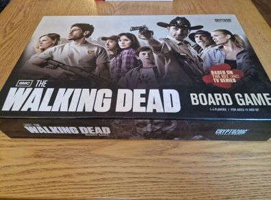 Walking Dead board game