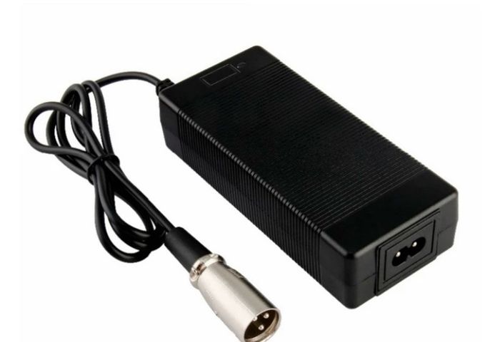 Brand new Fiido D3 pro D3 D3S OUTPUT 42V 2A Foldable Electric Bike Battery Charger Adapter