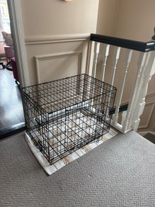 Dog Crate - Medium