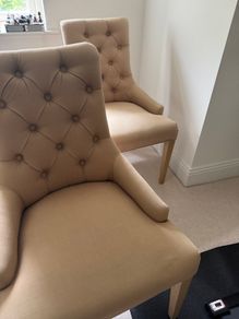 Neptune chairs