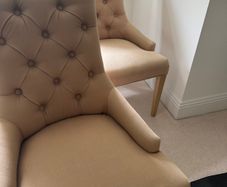 Neptune chairs