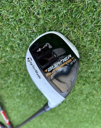TaylorMade Hybrid Set