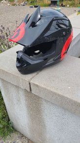 Full Face Cycling Helmet