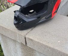 Full Face Cycling Helmet