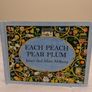 Each peach pear plum by Janet & Allan Ahlberg Classic board book Image 2