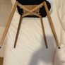 Sostrene and Greene Clara cream Boucle dining chair Image 6