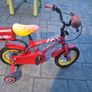 Childs bike Image 2