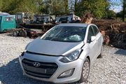 Breaking Hyundai i30 2016 1.6crdi